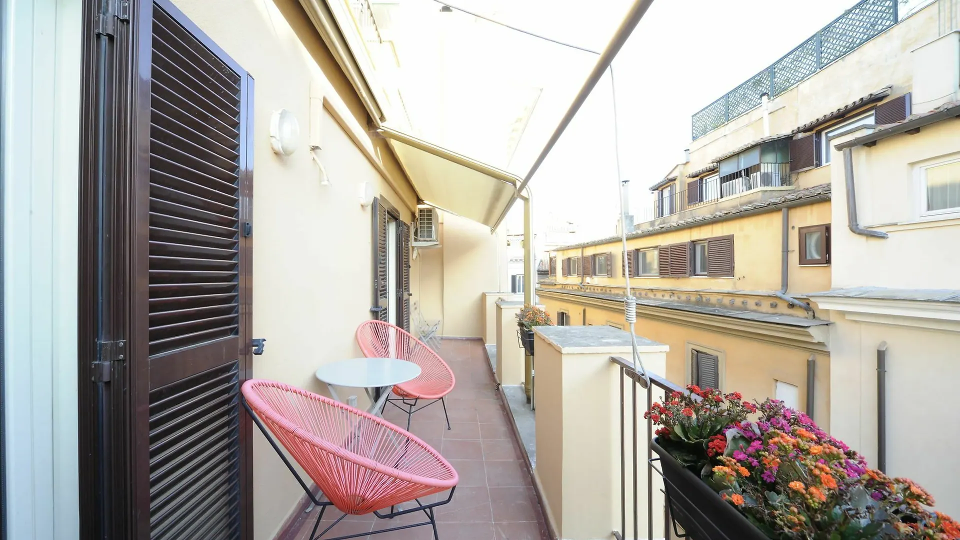 Apartment Central Rome Suites
