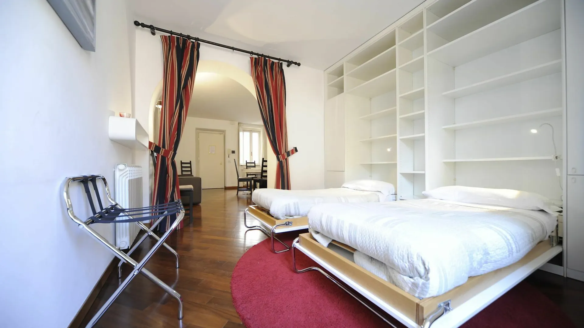 Central Rome Suites