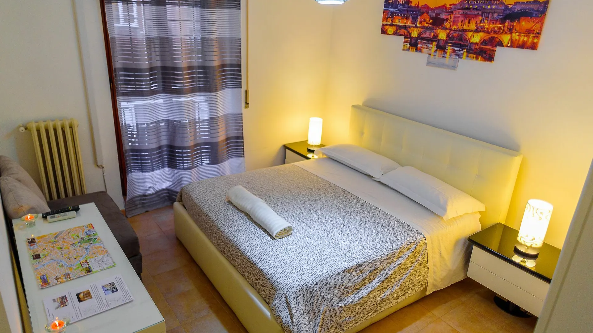 Central Rome Suites Apartment